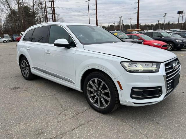 AUDI Q7 PRESTIG 2017 wa1vaaf70hd012760