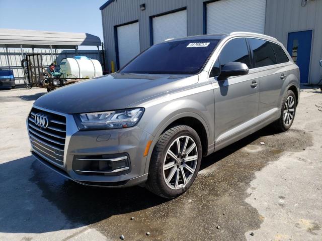 AUDI Q7 PRESTIG 2017 wa1vaaf70hd020969