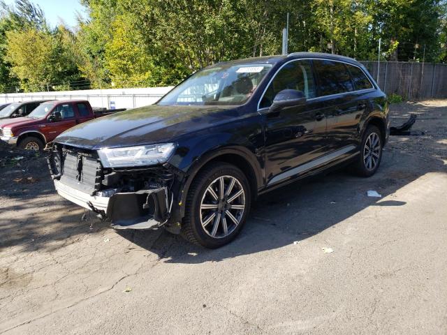 AUDI Q7 2017 wa1vaaf70hd025749