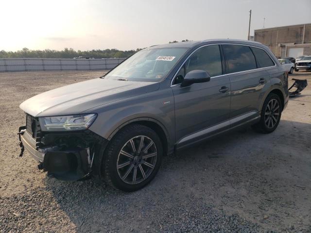 AUDI Q7 PRESTIG 2017 wa1vaaf70hd026657