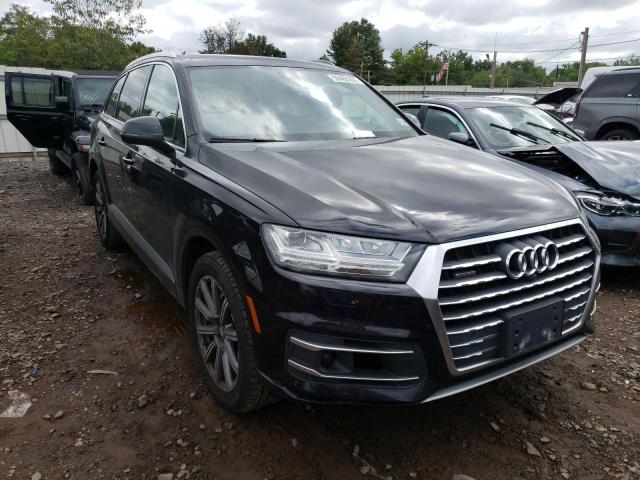 AUDI Q7 PRESTIG 2017 wa1vaaf70hd052546