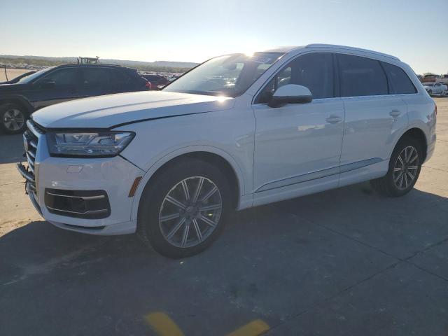 AUDI Q7 2018 wa1vaaf70jd006463