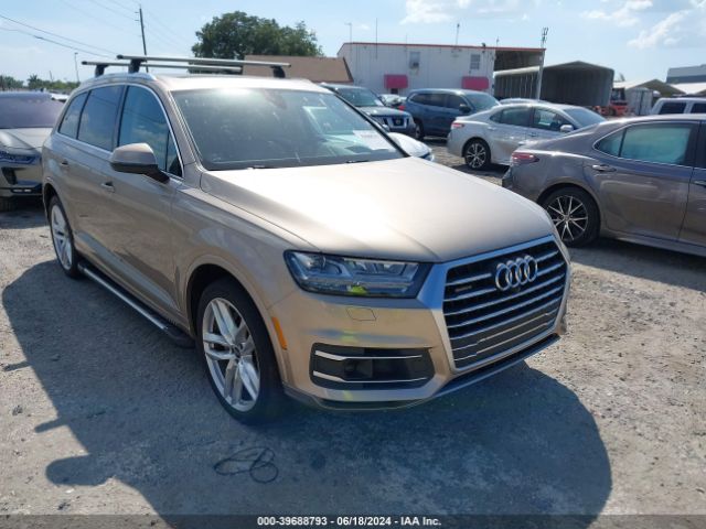 AUDI Q7 2018 wa1vaaf70jd012005