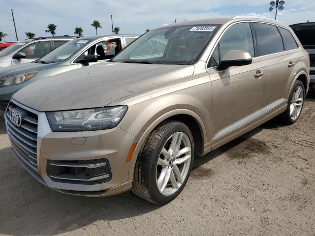 AUDI Q7 PRESTIG 2018 wa1vaaf70jd018032