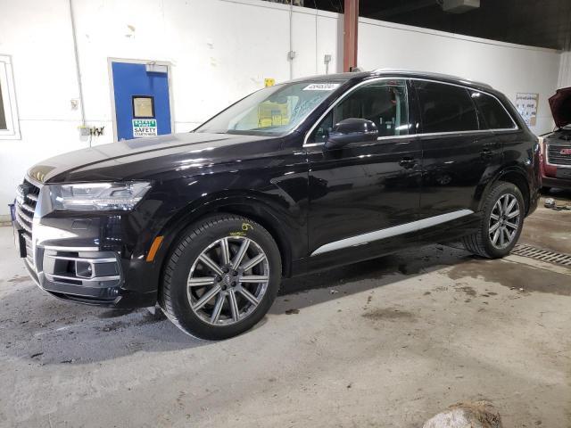 AUDI Q7 2018 wa1vaaf70jd021240