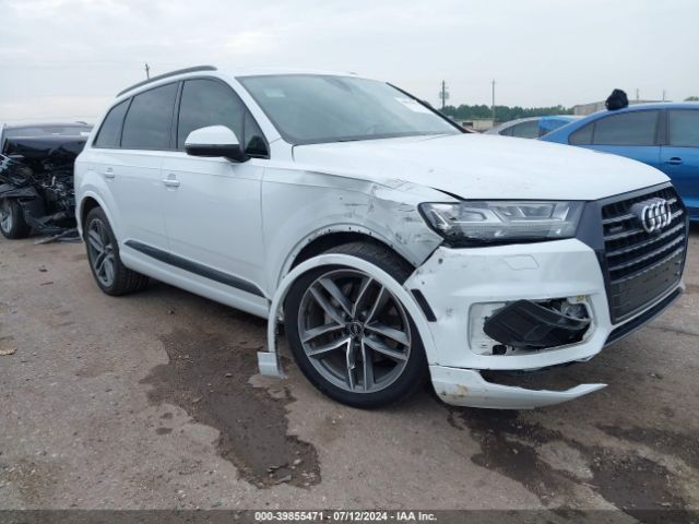 AUDI Q7 2018 wa1vaaf70jd032075