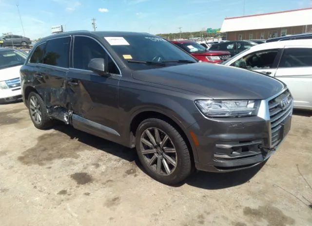 AUDI Q7 2018 wa1vaaf70jd034778