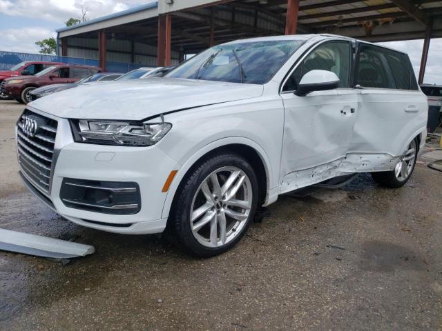 AUDI Q7 2018 wa1vaaf70jd040757