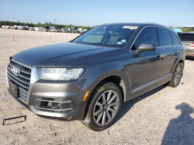 AUDI Q7 2018 wa1vaaf70jd047398