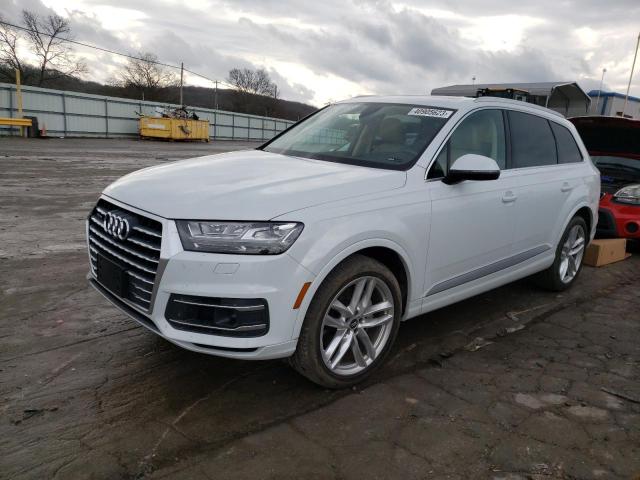 AUDI Q7 PRESTIG 2018 wa1vaaf70jd051449