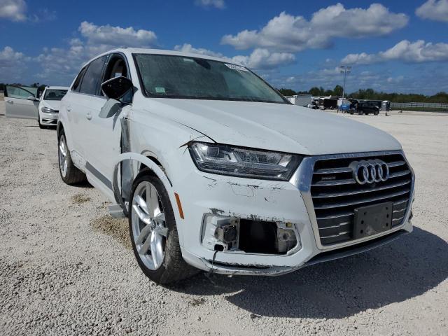 AUDI Q7 PRESTIG 2018 wa1vaaf70jd051855