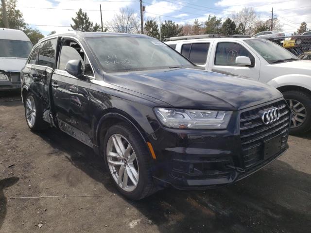 AUDI Q7 PRESTIG 2018 wa1vaaf70jd052309