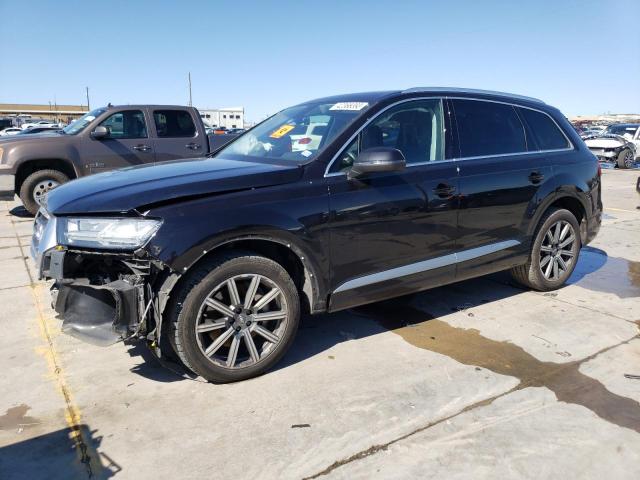 AUDI Q7 PRESTIG 2019 wa1vaaf70kd000812