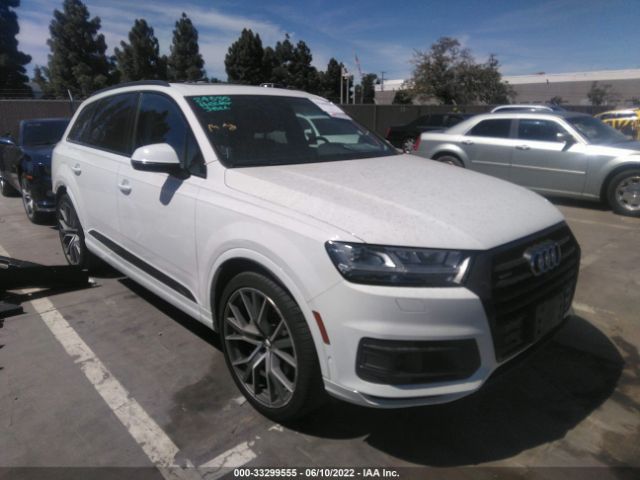 AUDI Q7 2019 wa1vaaf70kd010823