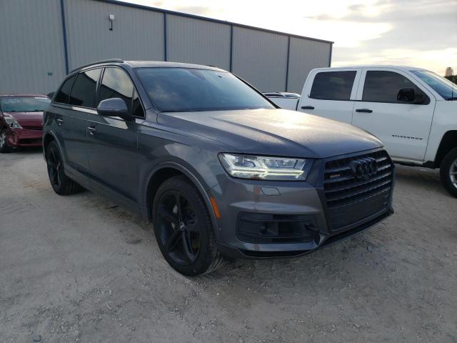 AUDI Q7 PRESTIG 2019 wa1vaaf70kd015472