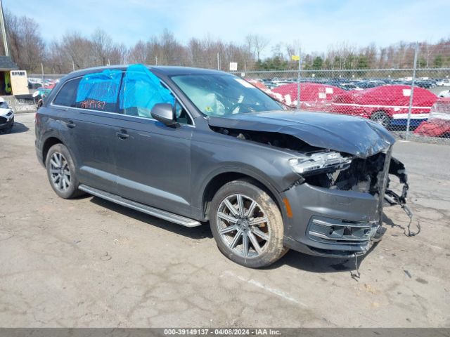 AUDI Q7 2019 wa1vaaf70kd016931