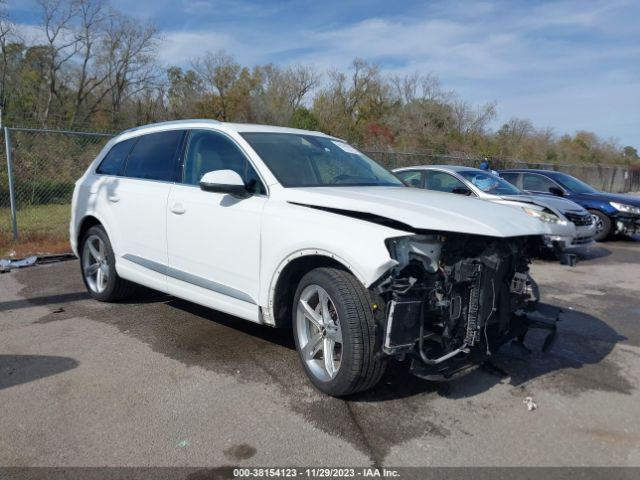 AUDI Q7 2018 wa1vaaf70kd018050