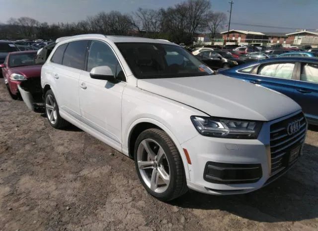 AUDI Q7 2019 wa1vaaf70kd020459