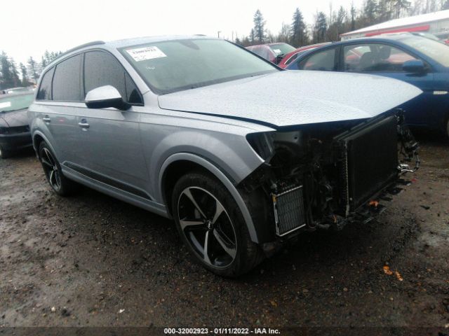 AUDI Q7 2019 wa1vaaf70kd022390