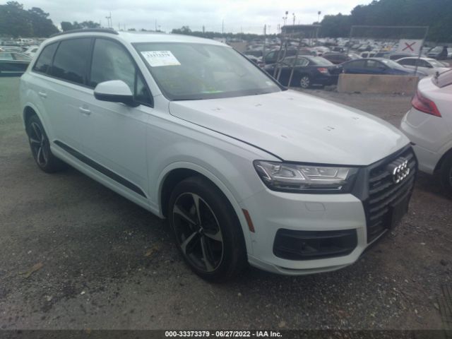 AUDI Q7 2019 wa1vaaf70kd032059