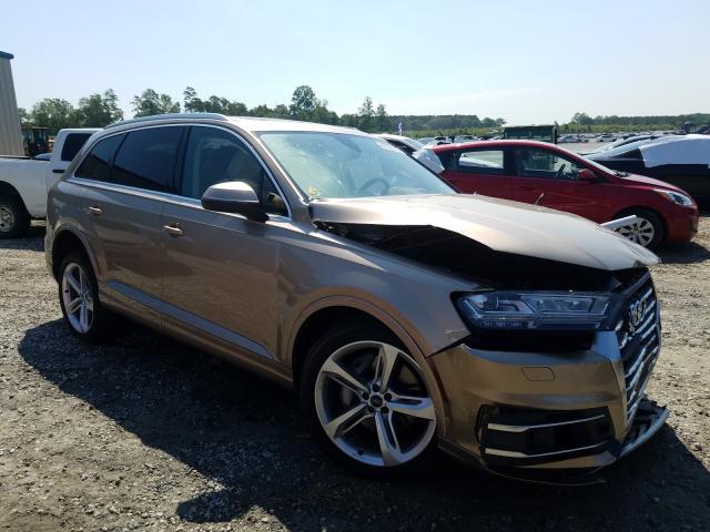 AUDI Q7 PRESTIG 2019 wa1vaaf70kd044549