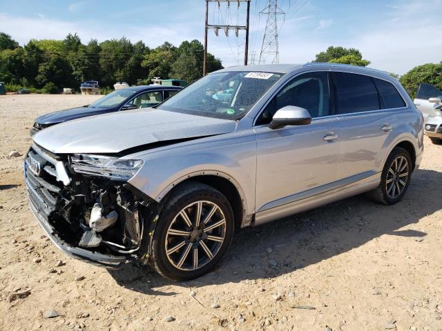 AUDI NULL 2017 wa1vaaf71hd002450