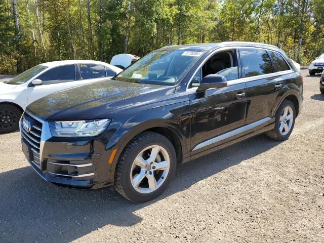 AUDI Q7 PRESTIG 2017 wa1vaaf71hd006398