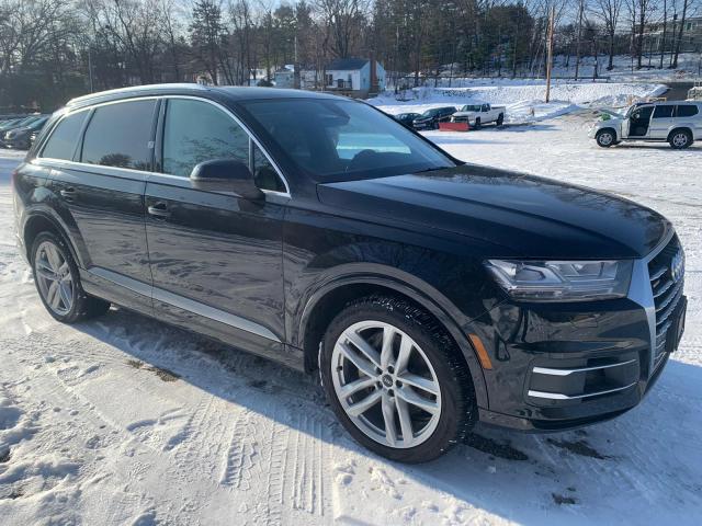 AUDI Q7 PRESTIG 2017 wa1vaaf71hd021581