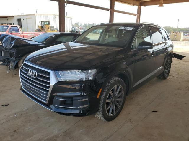 AUDI Q7 2016 wa1vaaf71hd021919