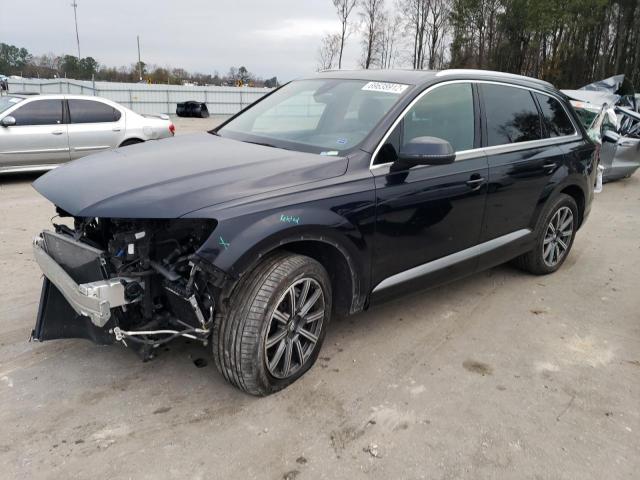 AUDI Q7 2016 wa1vaaf71hd028627