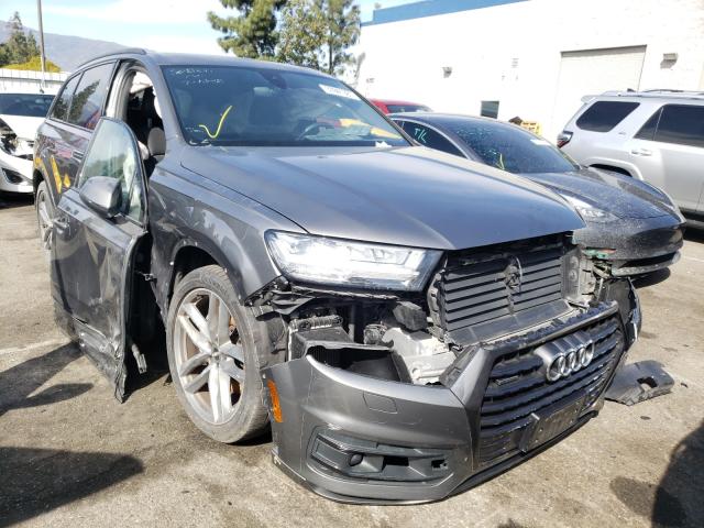 AUDI NULL 2017 wa1vaaf71hd040020