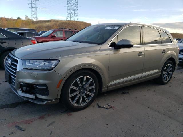 AUDI Q7 PRESTIG 2017 wa1vaaf71hd040468