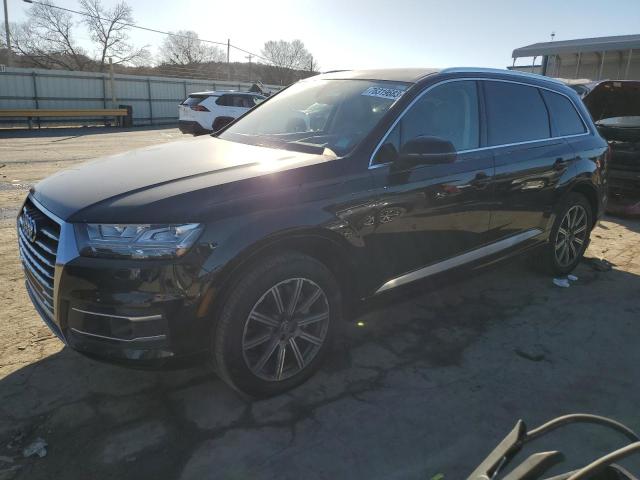 AUDI Q7 2017 wa1vaaf71hd043788