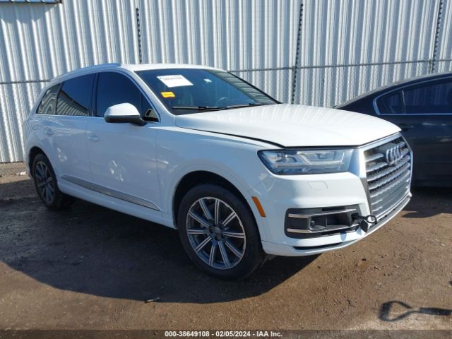 AUDI Q7 2017 wa1vaaf71hd045220