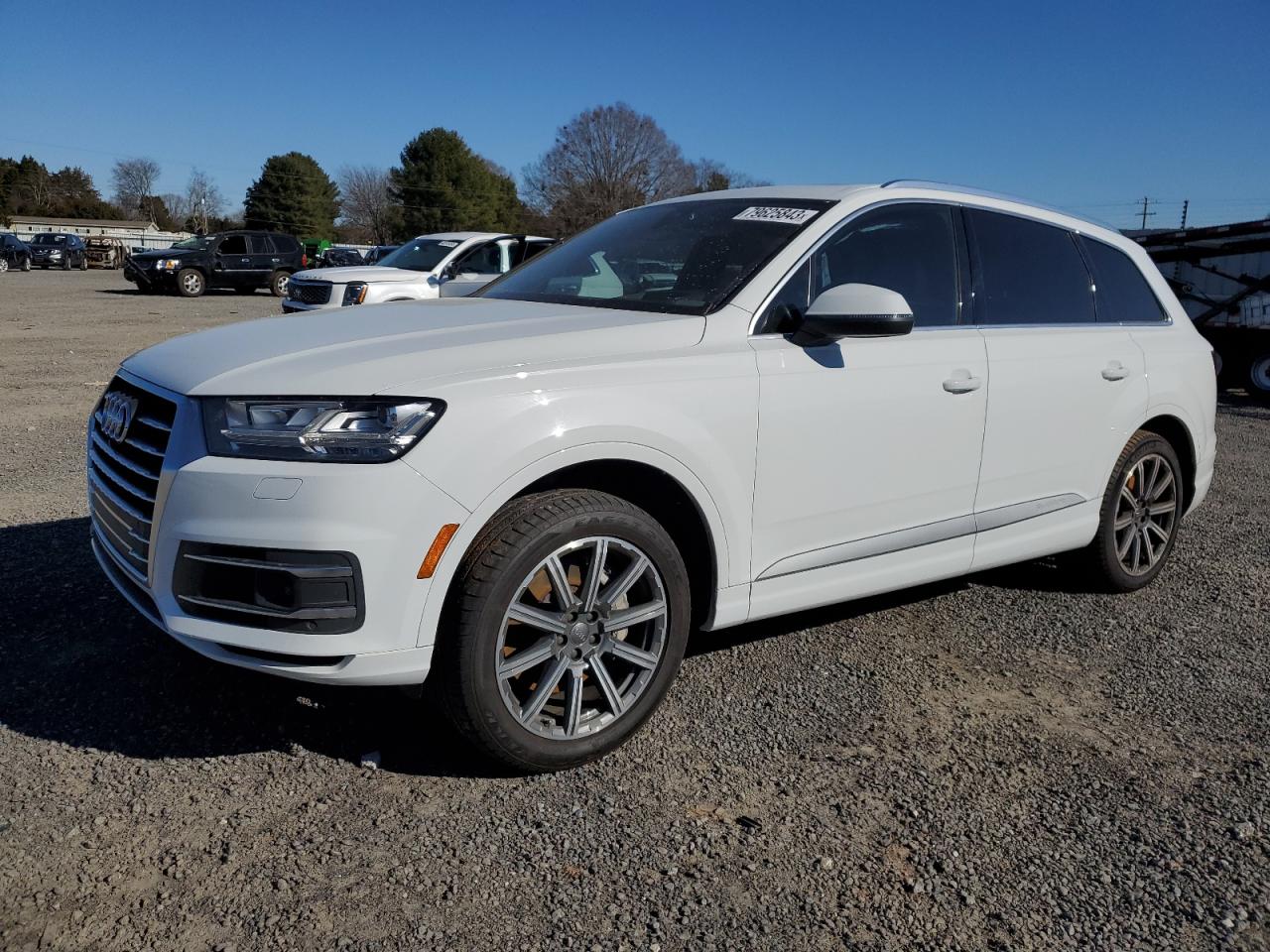 AUDI Q7 2017 wa1vaaf71hd057240