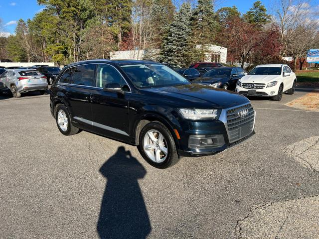 AUDI Q7 PRESTIG 2017 wa1vaaf71hd058193