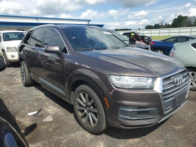 AUDI Q7 PRESTIG 2018 wa1vaaf71jd002843