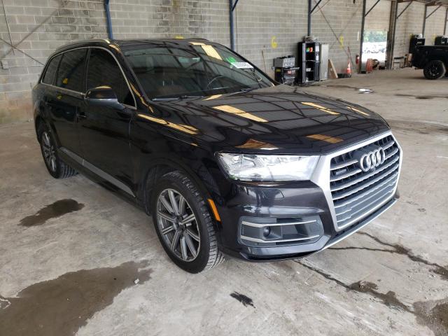 AUDI Q7 PRESTIG 2018 wa1vaaf71jd007606