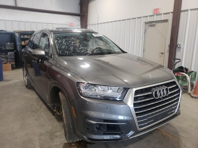 AUDI Q7 PRESTIG 2018 wa1vaaf71jd008299