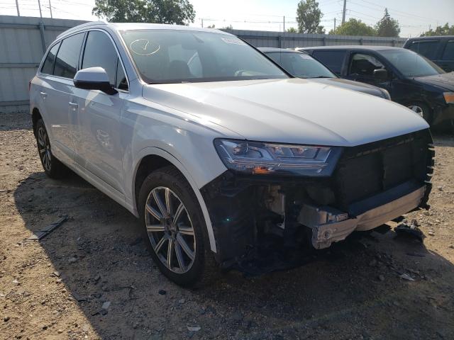 AUDI Q7 PRESTIG 2018 wa1vaaf71jd010831