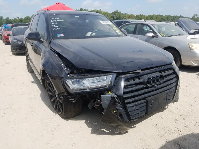 AUDI Q7 PRESTIG 2018 wa1vaaf71jd020291