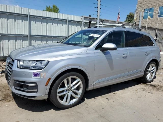 AUDI Q7 PRESTIG 2018 wa1vaaf71jd024146