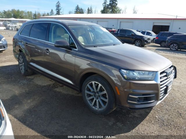 AUDI Q7 2018 wa1vaaf71jd024518