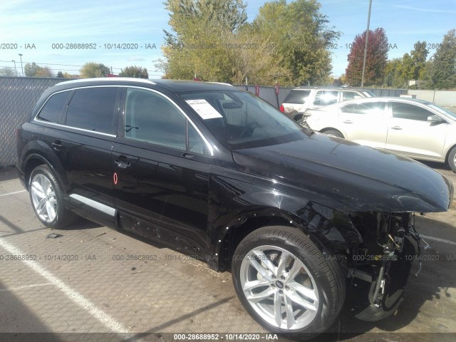 AUDI Q7 2018 wa1vaaf71jd037897