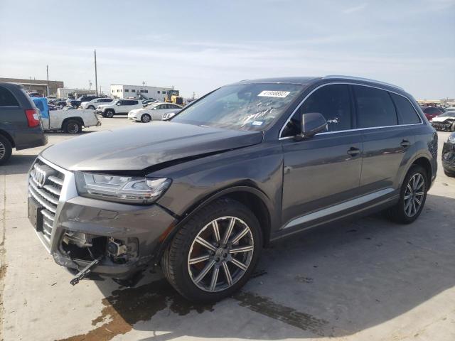 AUDI Q7 PRESTIG 2018 wa1vaaf71jd038452