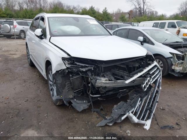 AUDI Q7 2018 wa1vaaf71jd042162