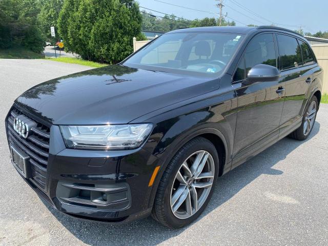 AUDI Q7 PRESTIG 2018 wa1vaaf71jd049421