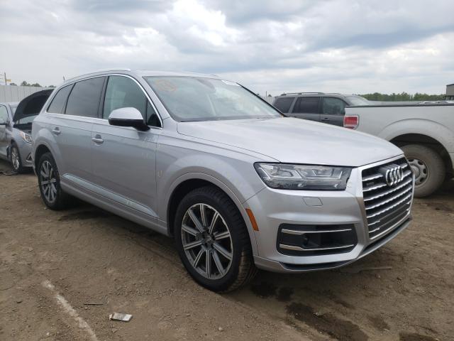 AUDI NULL 2018 wa1vaaf71jd050066