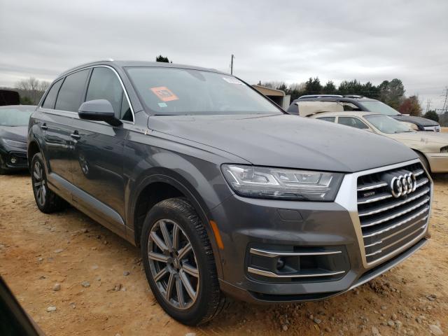 AUDI Q7 PRESTIG 2019 wa1vaaf71kd001693