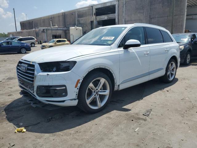 AUDI Q7 2018 wa1vaaf71kd020356